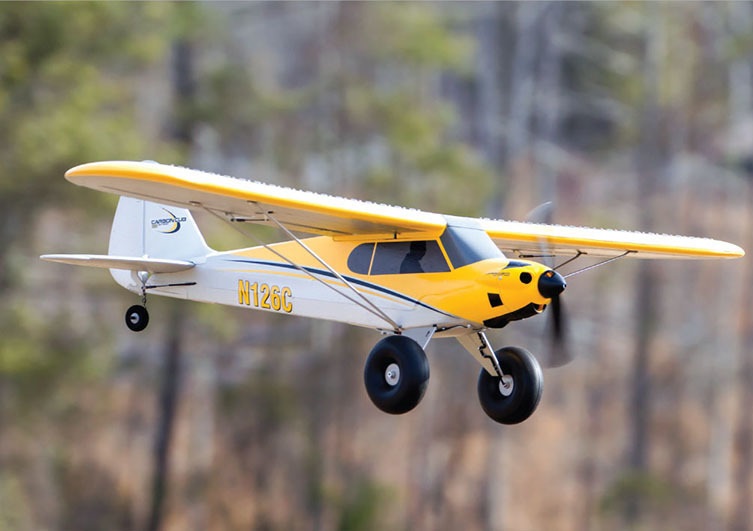 انواع هواپیمای مدل