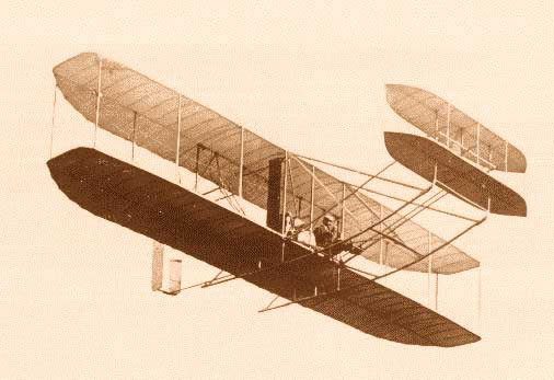 تاریخچه هواپیما و هواپیمای مدل در جهان