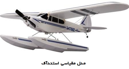 هواپیمای مدل اسکیل