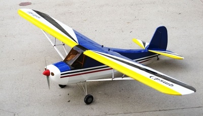 هواپیمای مدل آموزشی