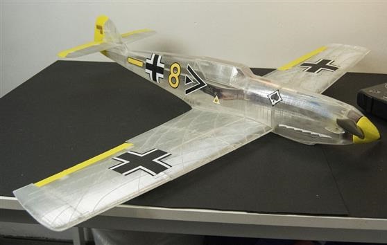 تولید بدنه هواپیمای مدل به روش پرینت سه بعدی