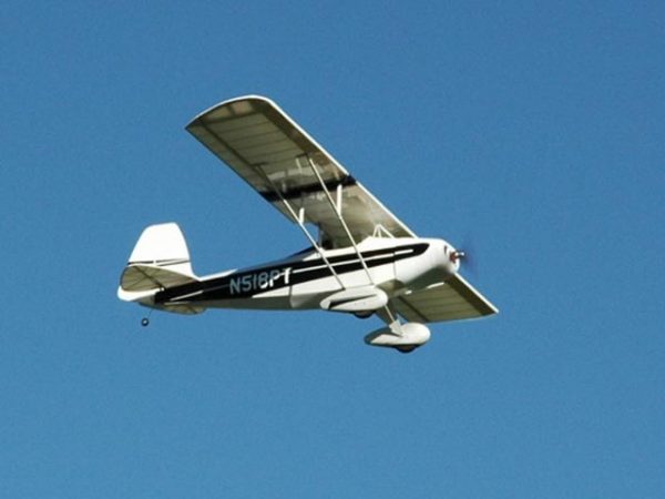 هواپیمای مدل الکتریک Pober Pixie