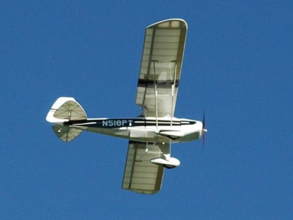 هواپیمای مدل الکتریک Pober Pixie