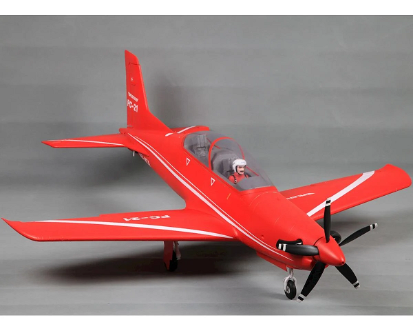 هواپیمای مدل الکتریک Pilatus