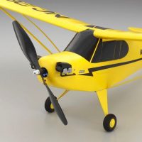 هواپیمای مدل الکتریک Piper J3 Cub