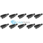 سرلینک پلاستیکی هواپیمای مدل سایز M2 مناسب لینک رزوه دار (بسته ده عددی)