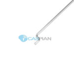 لینک Z شکل قطر 1.5mm طول 5 تا 50 سانت مناسب هواپیمای مدل (بسته 1 عددی)