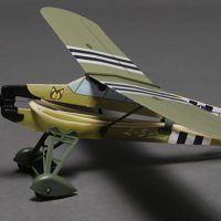 کیت ساختنی هواپیمای کشی مدل L-5
