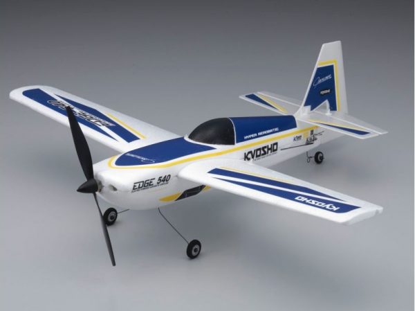 هواپیمای مدل الکتریک Edge 540 Foam