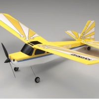 هواپیمای مدل الکتریک Decathlon (فومی)
