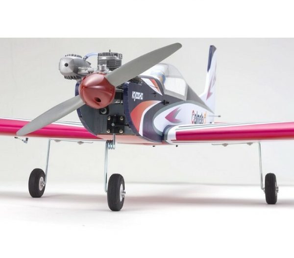 هواپیمای مدل سوختی Calmato 40 Sport