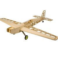کیت ساختنی هواپیمای مدل Easy trainer 3D