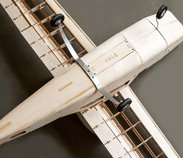 کیت ساختنی هواپیمای مدل سسنا 182