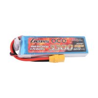 باتری لیتیوم پلیمر ۳ سل Gens Ace 3300mah-25C
