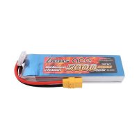 باتری لیتیوم پلیمر ۳ سل Gens Ace 5000mah-45C