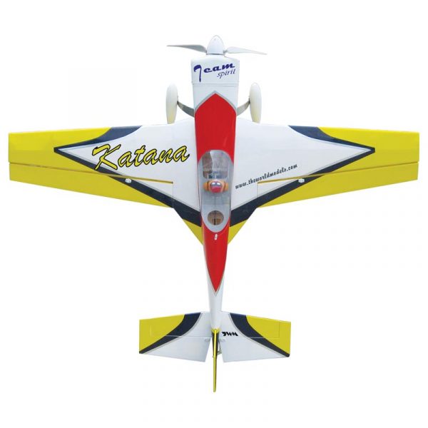 هواپیمای مدل الکتریک Katana