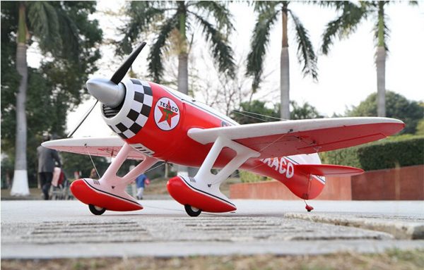 هواپیمای مدل الکتریک Gee Bee R3
