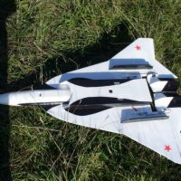 هواپیمای مدل الکتریک S-59 Killer whale