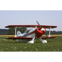 هواپیمای مدل سوختی Pitts Special S1