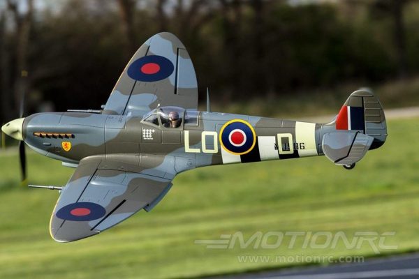 هواپیمای مدل الکتریک Spitfire MK9