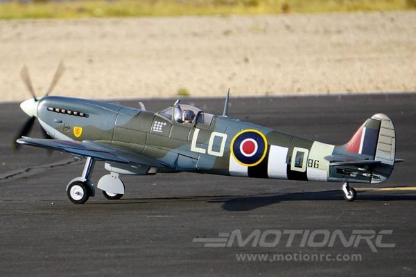 هواپیمای مدل الکتریک Spitfire MK9