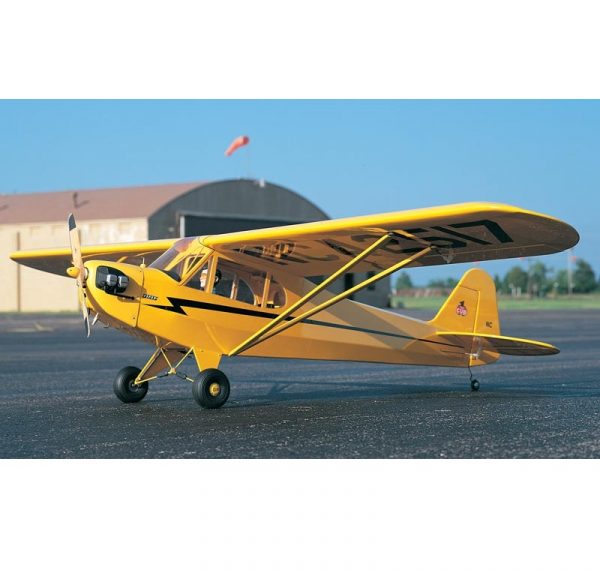 هواپیمای مدل سوختی Piper Cub