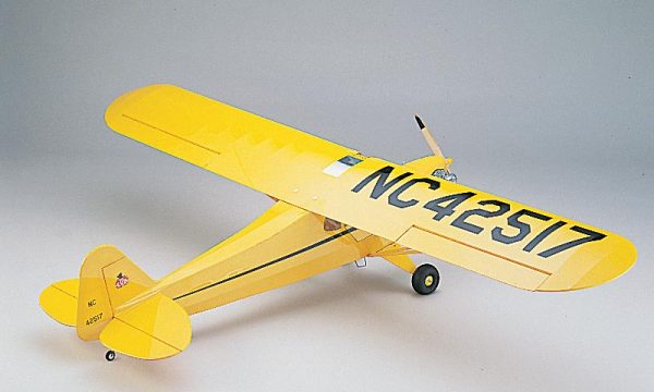 هواپیمای مدل سوختی Piper Cub