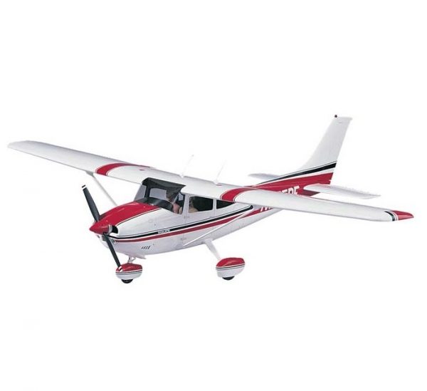 هواپیمای مدل سوختی Cessna 182 skylane