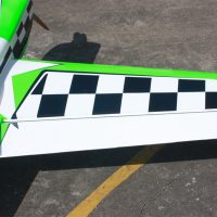 هواپیمای مدل سوختی MX 2