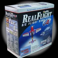 نرم افزار شبیه ساز پرواز Realflight G4.5
