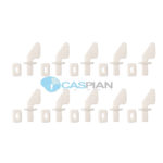 شیپوری پلاستیکی مناسب هواپیمای مدل فومی سایز کوچک (بسته ده عددی)