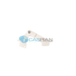 لولای فلپ پلاستیکی سایز XL مناسب هواپیمای فومی (بسته 1 عددی)