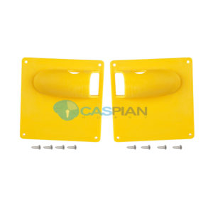 پایه و محافظ سروو الرون مناسب برای سروو استاندارد (Standard) و موارد مشابه (جفت)