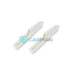دریچه پلاستیکی خروجی لینک، سایز کوچک مناسب هواپیمای مدل (بسته 2 عددی)