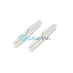 دریچه پلاستیکی خروجی لینک، سایز کوچک مناسب هواپیمای مدل (بسته 2 عددی)