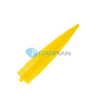 دماغه پلاستیکی راکت مدل نوع Ogive بلند سایز 24mm