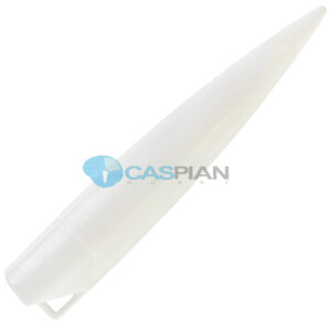 دماغه پلاستیکی راکت مدل نوع Ogive بلند سایز 76mm