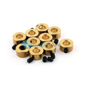 قفل کن شفت (دوبرو) قطر 1.5mm مناسب هواپیمای مدل (بسته ده عددی)