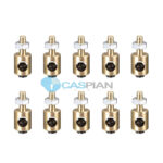 استاپرلینک قابل تنظیم سروو موتور مناسب لینک به قطر 3mm (بسته 10 عددی)