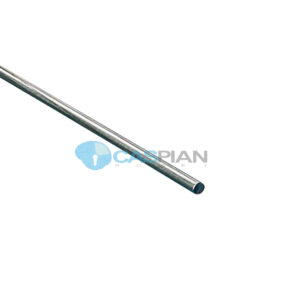 مفتول فنری قطر 2mm طول 100 سانتیمتر مناسب ساخت لینک هواپیمای مدل (بسته 1 عددی)