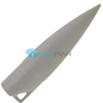 دماغه پلاستیکی راکت مدل نوع Ogive کوتاه سایز 56mm