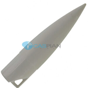 دماغه پلاستیکی راکت مدل نوع Ogive کوتاه سایز 56mm