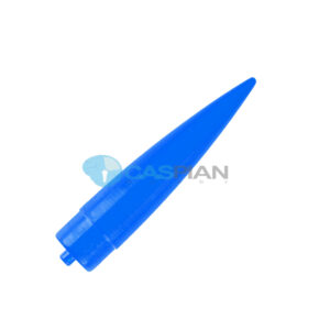 دماغه پلاستیکی راکت مدل نوع Ogive بلند سایز 13mm