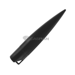 دماغه پلاستیکی راکت مدل نوع Ogive بلند سایز 33mm