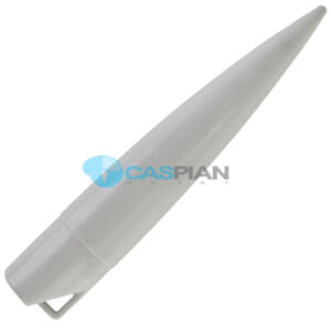 دماغه پلاستیکی راکت مدل نوع Ogive بلند سایز 56mm